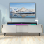 Barra Sonido Teatro En Casa Subwoofer Bluetooth Cine En Casa