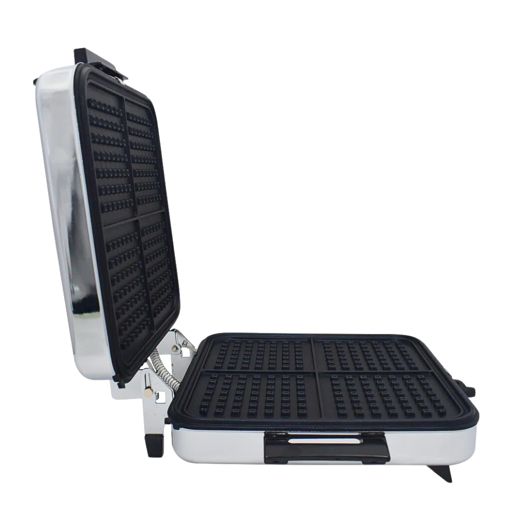 Plancha Sandwichera Waflera 4 Puestos Oster CG-120