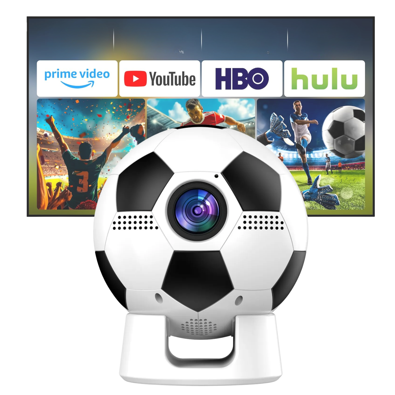 Video Beam Proyector Inteligente Android 13 Wifi Bluetooth