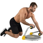 Ab tomic maquina evolution abdominal 4 niveles cardio