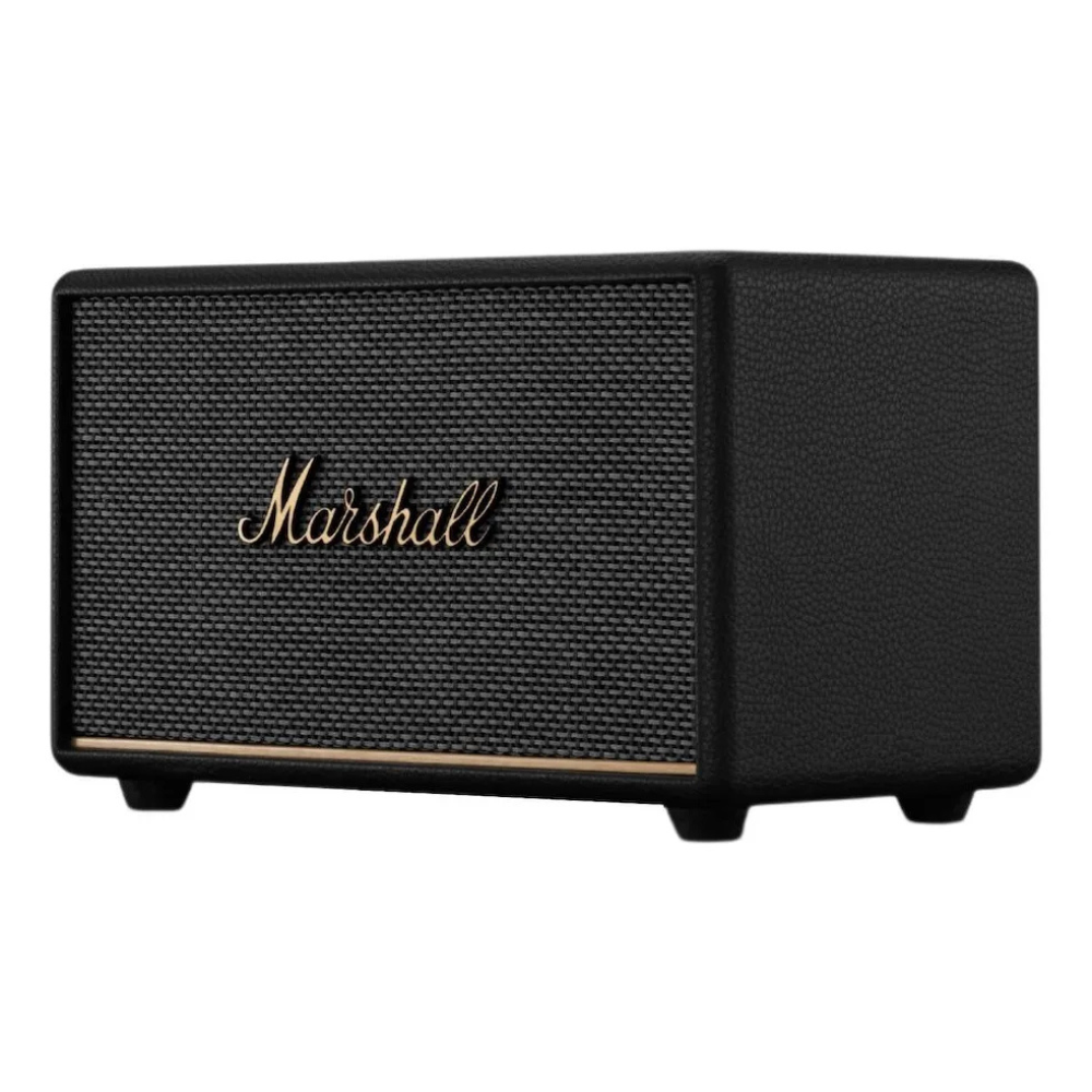 🔊🎸 Parlante Estilo Marshall Vintage Bluetooth – Decorativa y Potente 🖤✨