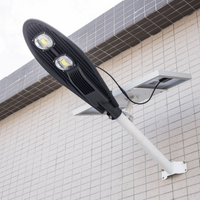 Thumbnail for Lámpara Solar Para Exterior 80W Con Sensor Y Control Cl380