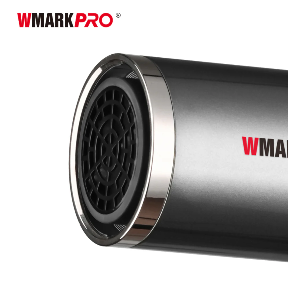 Secador Cabello Profesional Ultra Silencioso WMARK Pro 2100W Pantalla Digital
