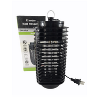 Thumbnail for 🦟💡Lampara Eléctrica Mata Mosquitos Atrapa Insectos🦟💡