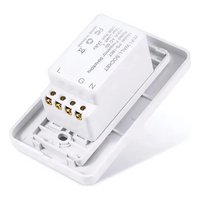 Toma Corriente Doble Inteligente Wifi App Alexa Google Home