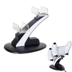 Base Cargador Dual Control Ps5 Soporte De Carga