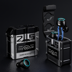 Audífonos Bluetooth Gamer TWS M25 Inalámbricos LED IPX6