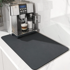 Tapete Absorbente Para Cocina Escurridor De Platos 50 X40cm