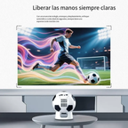 Video Beam Proyector Inteligente Android 13 Wifi Bluetooth