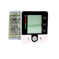 Thumbnail for Tensiómetro Digital De Muñeca Con Pantalla Lcd Precisión