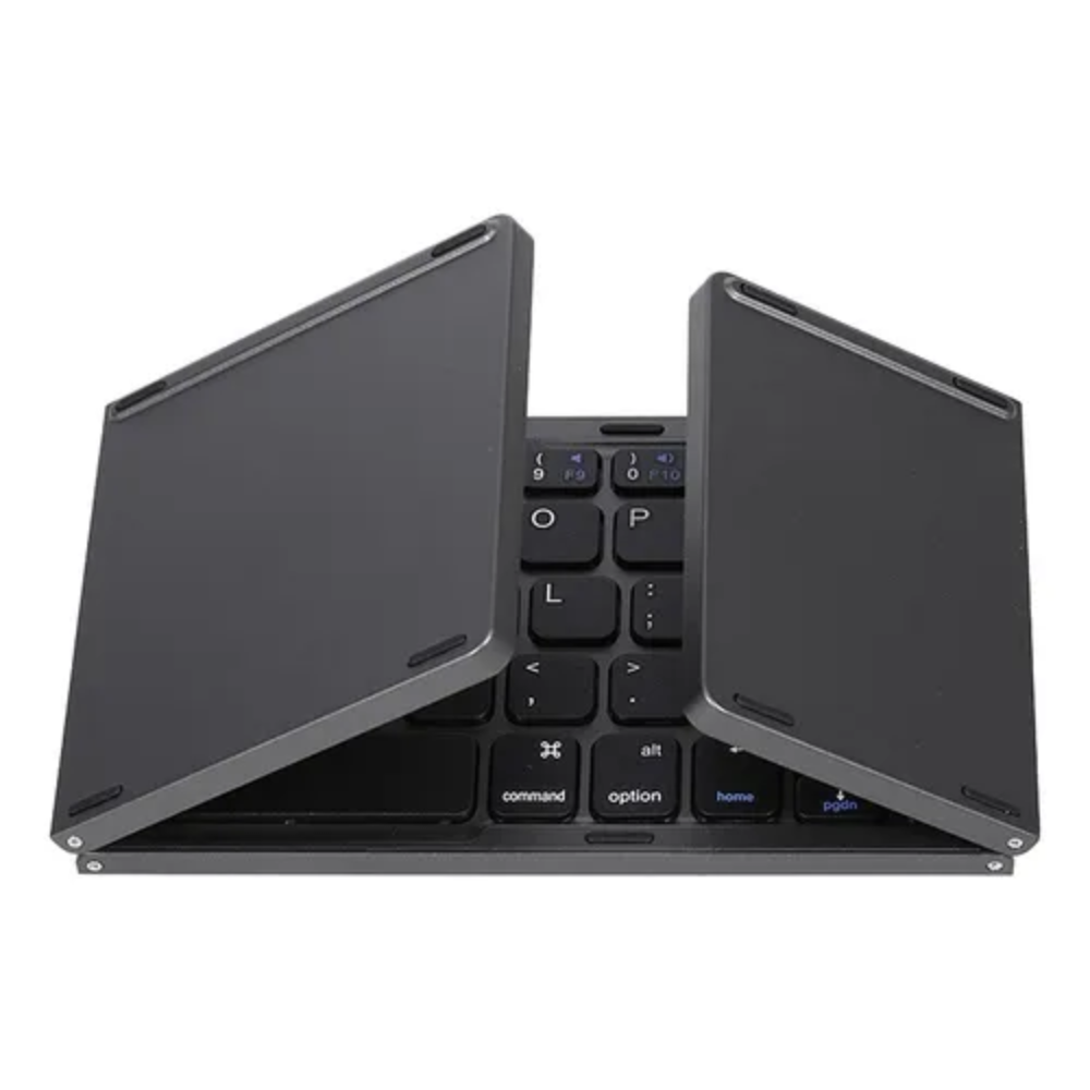 Teclado Inalámbrico Teclado Plegable Portátil Tipo C Touch