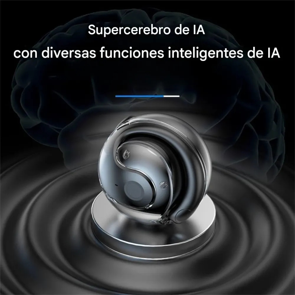 Audifonos Traductores Idiomas Tiempo Real Bluetooth 137 Idiomas