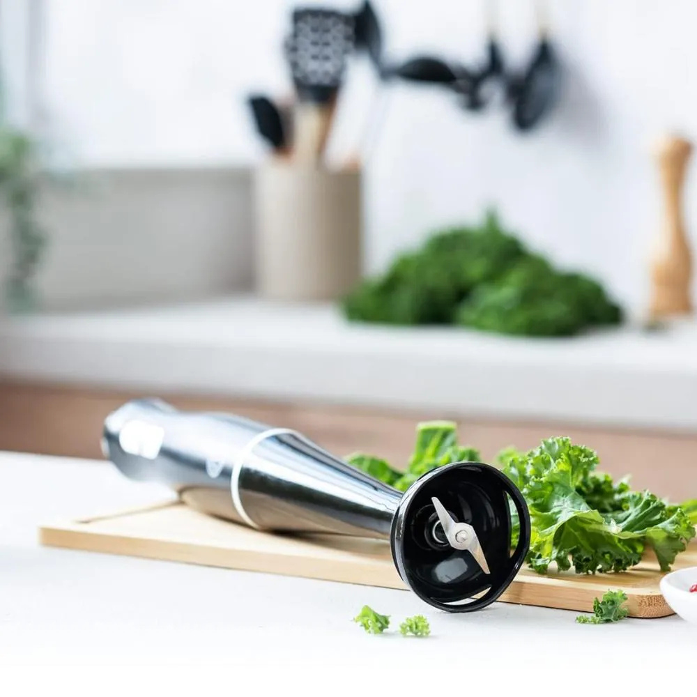 Licuadora Inmersión Y Picatodo Combo Universal Royal 400W