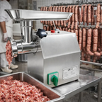 Molino Carne Industrial Picador Electrico 12 Acero 1hp 110v 110v