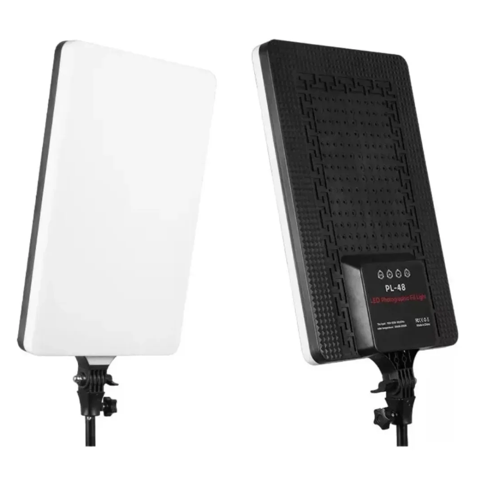 Panel Luz Led Video Fotografia Profesional Tripode Control