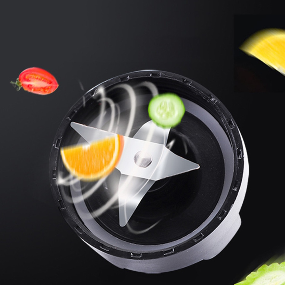 Licuadora Shake n Take Doble Vaso Cuchillas En Acero