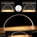 Luz Media Luna 73 Cm