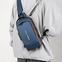 🎒🔐Bolso Maleta Antirrobo Clave De Seguridad Bolsillo Secreto🧳✨