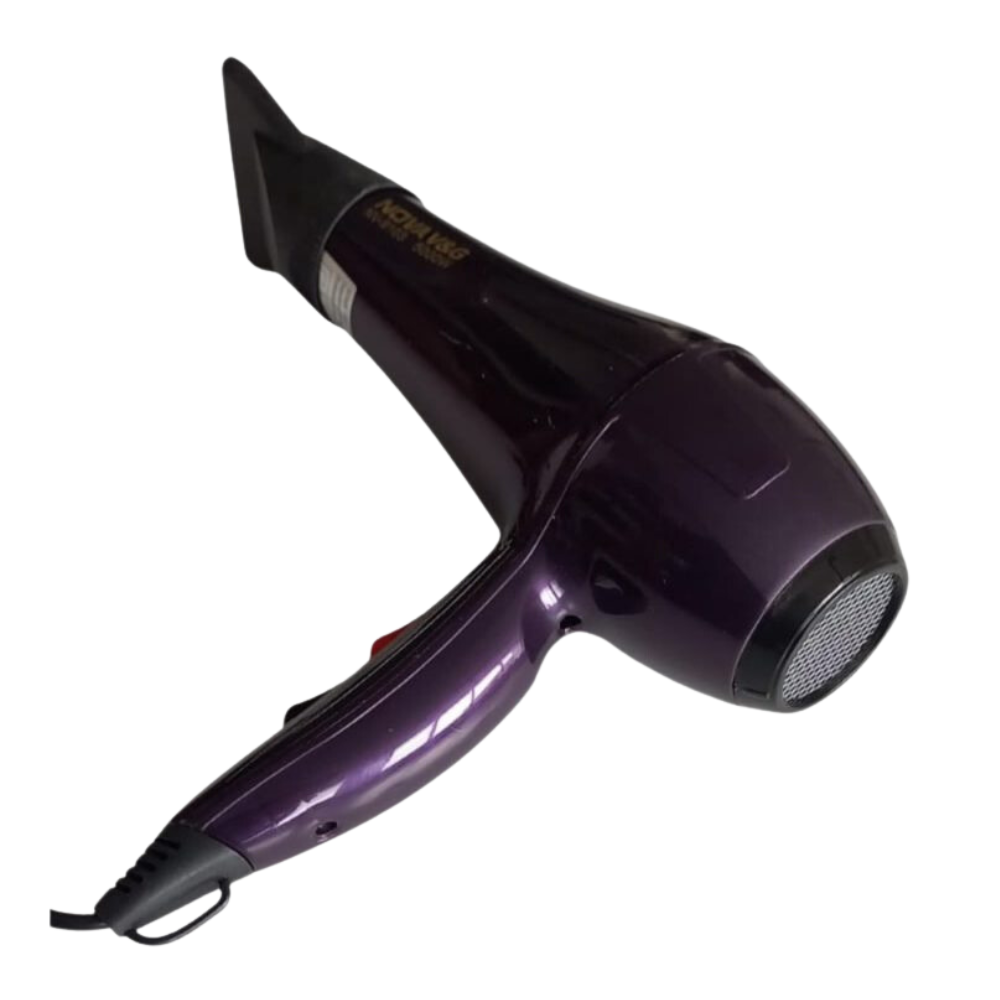 Secador De Cabello Nova Profesional 5000W