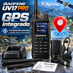 Radio Walkie Talkie Baofeng UV-17 Pro Doble Banda UHF VHF