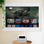 Proyector Video Beam Portátil Auto Enfoque 4k Pantalla Wifi Blanco 110v