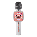 Micrófono Karaoke Inalámbrico Niños Bluetooth Led Premium X7