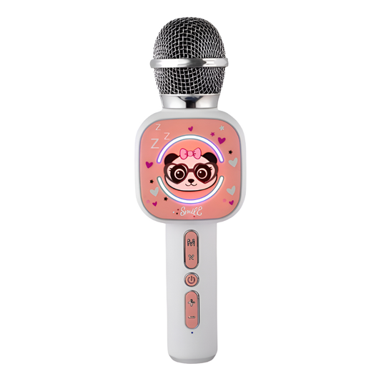 Micrófono Karaoke Inalámbrico Niños Bluetooth Led Premium X7