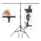 Telon 72 Pulgadas Para Proyector Video Beam Tripode 2mts