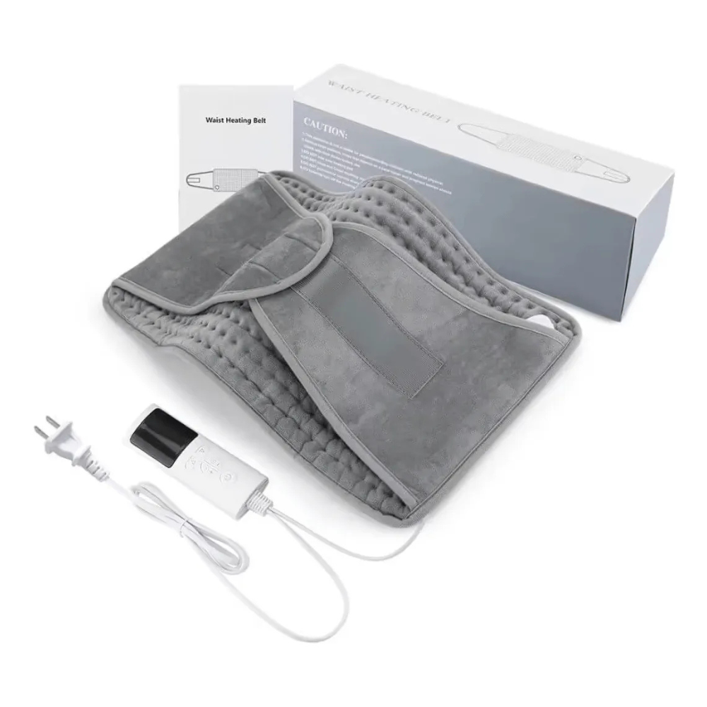 Almohadilla Termica Extension Cinturon Fisioterapia Colicos