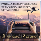 Drone P7 Max Doble Cámara 4k Uhd Wifi 2.4ghz Profesional