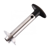 Thumbnail for Pelador De Piña Cortador Rebanador Espiral Metálico