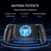 Consola Portatil Video Juegos Pantalla 7 Pulgadas Emuladores Controles