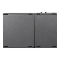 Thumbnail for Teclado Inalámbrico Teclado Plegable Portátil Tipo C Touch