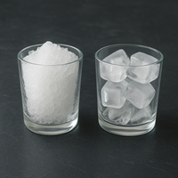 Thumbnail for Triturador Eléctrico de Hielo Profesional – 150W para Granizados, Cócteles y Más