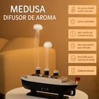 Humidificador Difusor Aromas Electrico Led Niebla Titanic