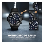 Smartwatch Reloj Inteligente Para Hombre Deportivo Premium
