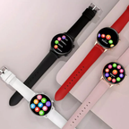 Reloj Smartwatch Inteligente Mujer Sumergible 3 Pulzos Roman