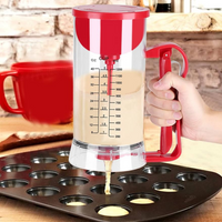 Thumbnail for Maquina Dispensadora de Crepes Pancake 2 en 1