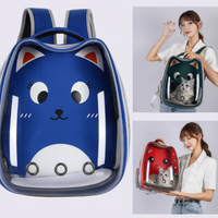 Thumbnail for 🐾✨ Maleta Para Mascotas Transporte Con Capsula Perros Y Gatos 🌍🐶🐱