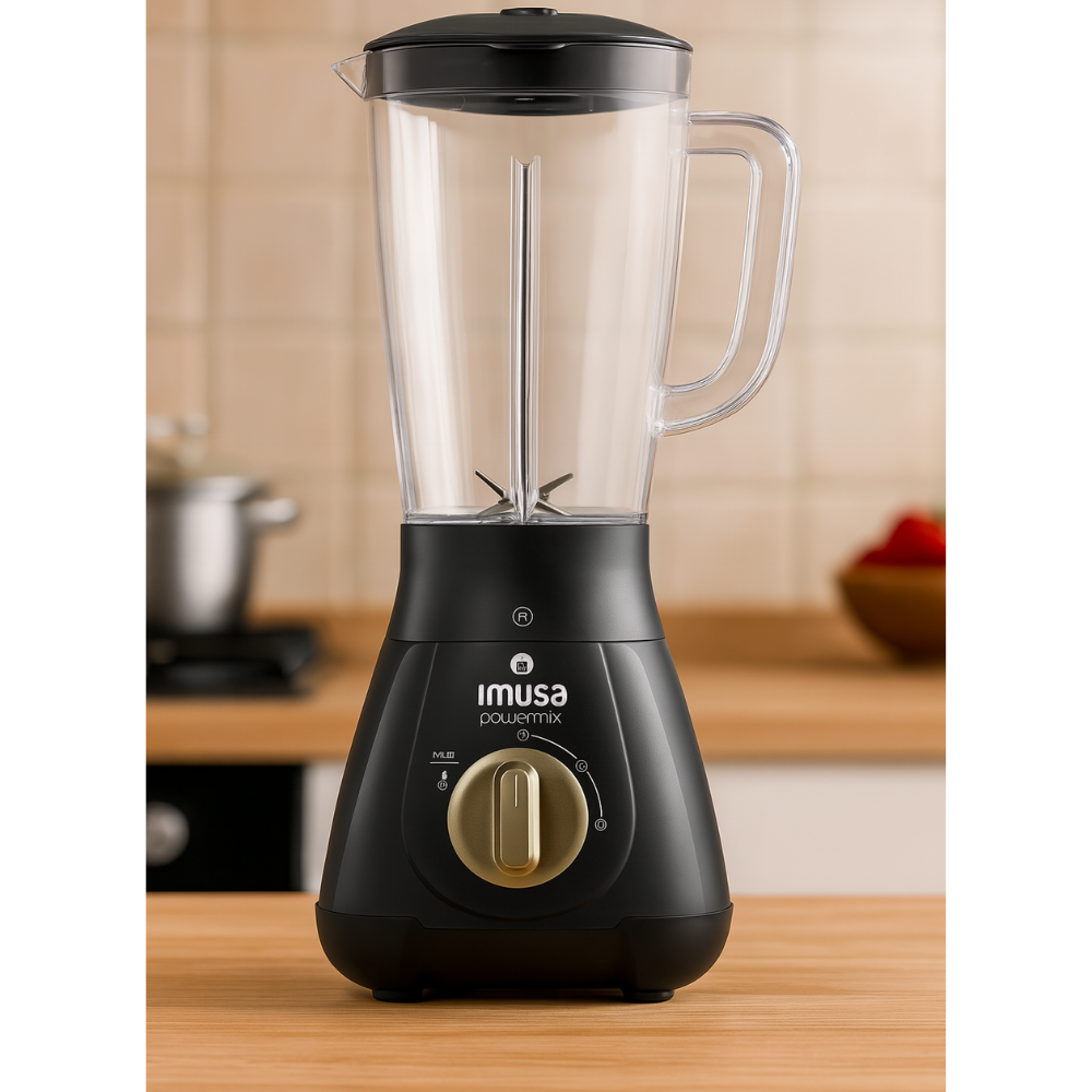 🥭Licuadora Imusa Power Mix Plus 2 Velocidades 🎉