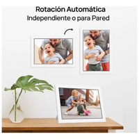 Portarretratos Digital Cuadro Marco 10.1 32gb Frameo