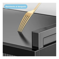 Thumbnail for Platero Escurridor Platos Gabinete Cocina Organizador Cajon