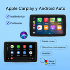 Radio Pantalla Tactil Android Auto Carplay 10 Gps Camara