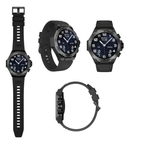 Smartwatch Reloj Inteligente Para Hombre Deportivo Premium