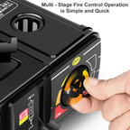 Estufa Portatil Camping Gas Butano Incluye Recarga