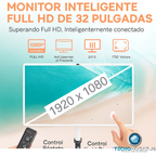 Tablet 32 Pulgadas Android 13 Pantalla Táctil Interactiva