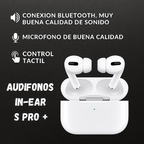 Combo Reloj Smart Watch X8 Ultra + Audifonos In Ear + Power Bank