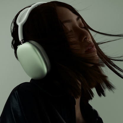 Audífonos Bluetooth Pro Con Cancelación De Ruido Estuche