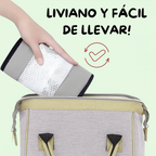 Cargador Fular Ergonómico Porta Bebé Recién Nacido Ajustable