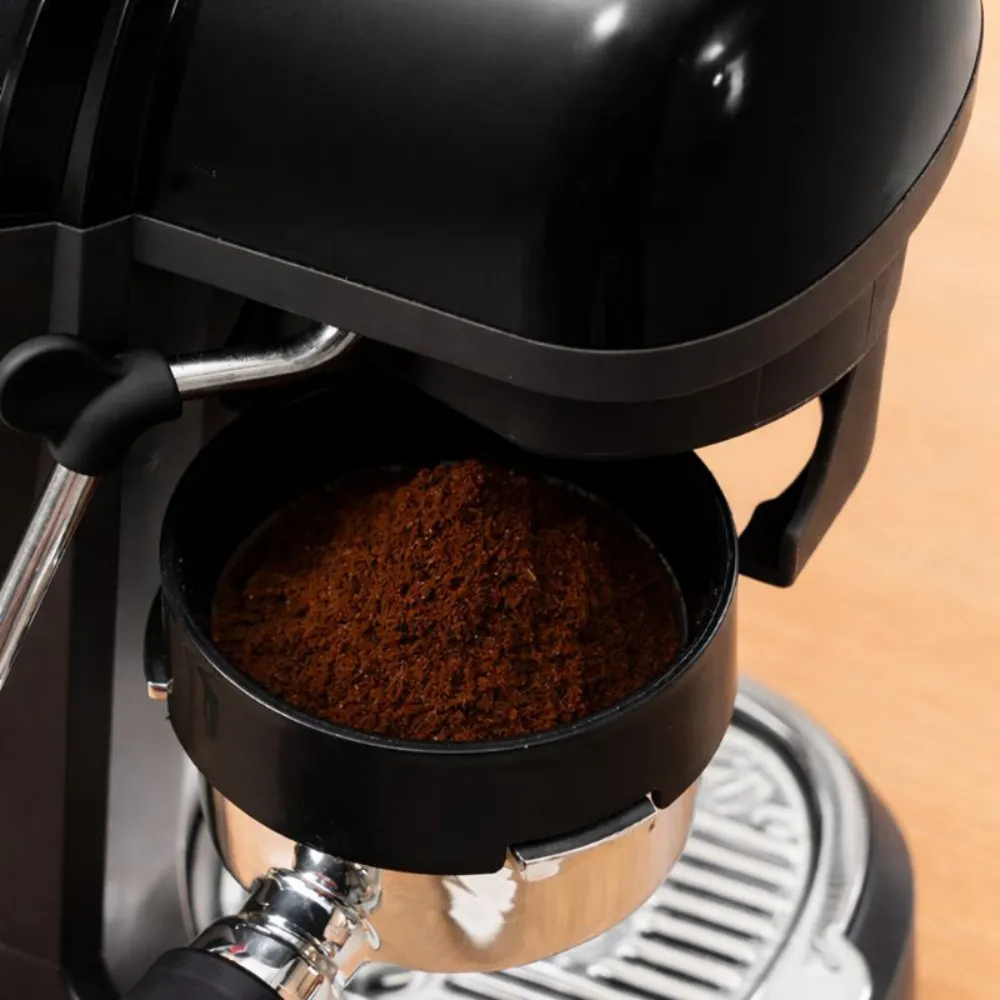 Cafetera Capuchino Expresso Cafe Latte Moca 20 Bar 1500w Negro 110